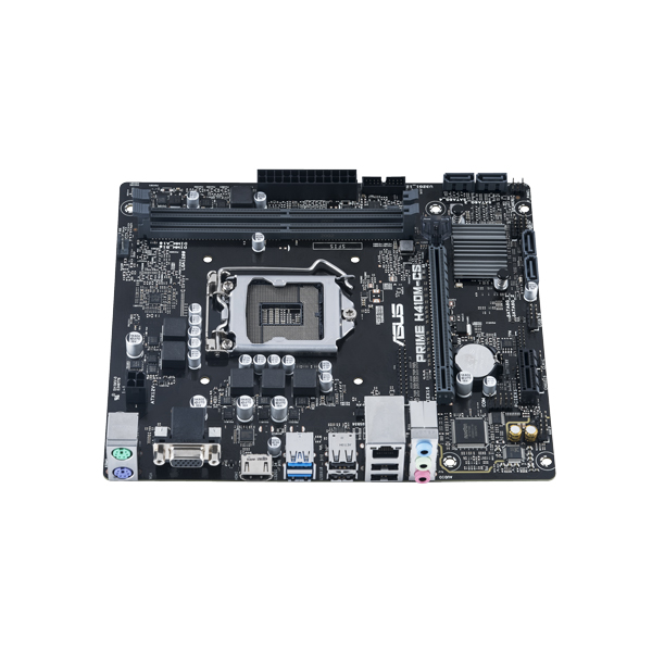 Asus Prime H410M-CS Motherboard