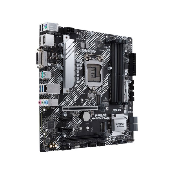 Asus Prime H470M-Plus Motherboard