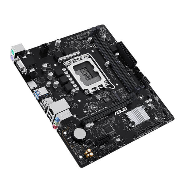 Asus Prime H610M-CS DDR5 M-ATX Motherboard