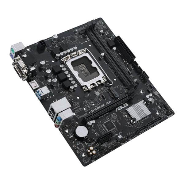 Asus Prime H610M-R DDR4 M-ATX Motherboard