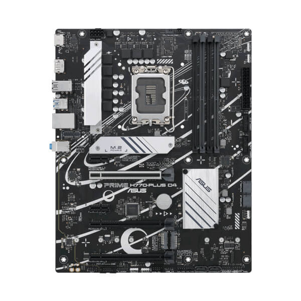 Asus Prime H770-PLUS D4 Motherboard