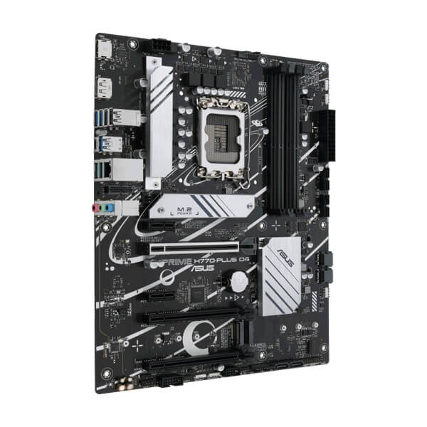 Asus Prime H770-PLUS D4 Motherboard