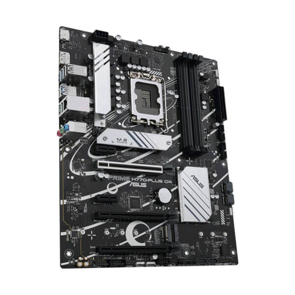 Asus Prime H770-PLUS D4 Motherboard