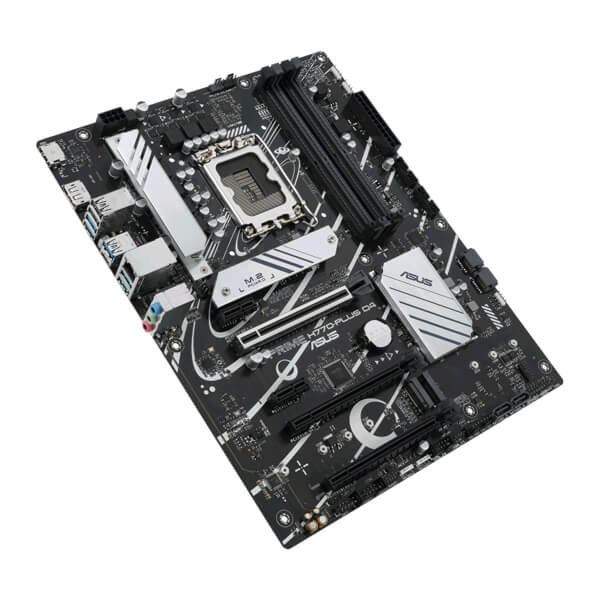 Asus Prime H770-PLUS D4 Motherboard | Mdcomputers.in