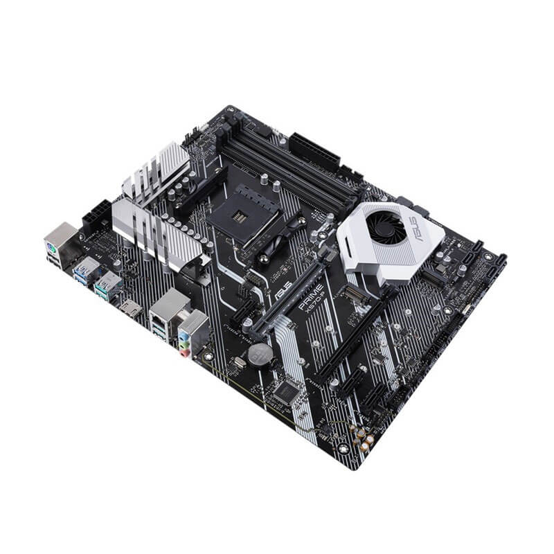 Asus Prime X570-P/CSM ATX Motherboard