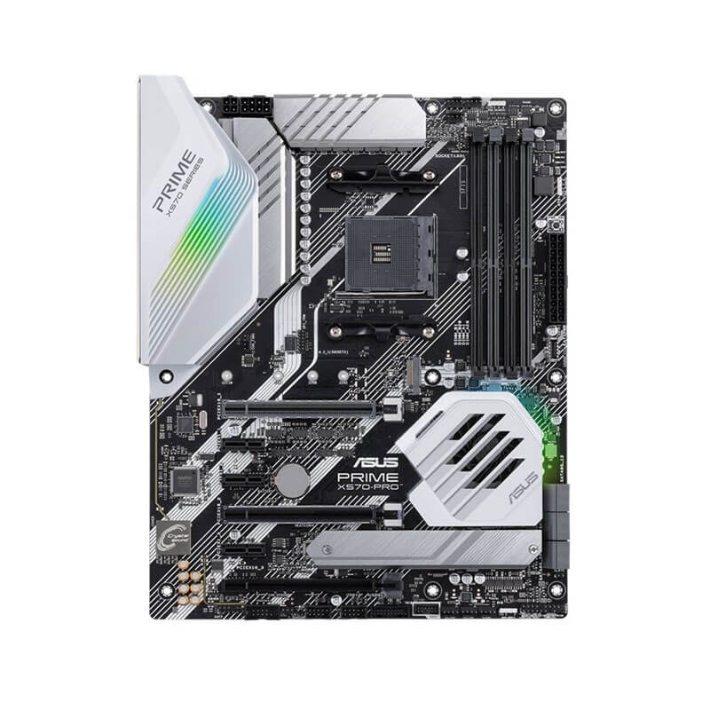 Asus Prime X570-Pro/CSM ATX Motherboard