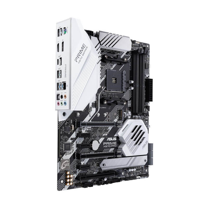 Asus Prime X570-Pro/CSM ATX Motherboard
