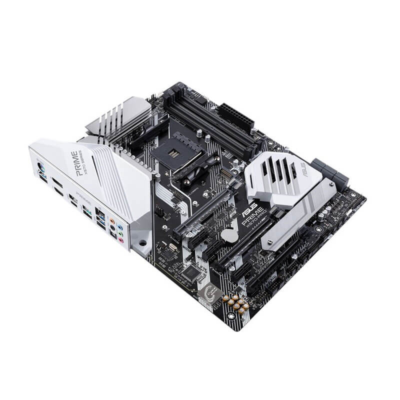 Asus Prime X570-Pro/CSM ATX Motherboard