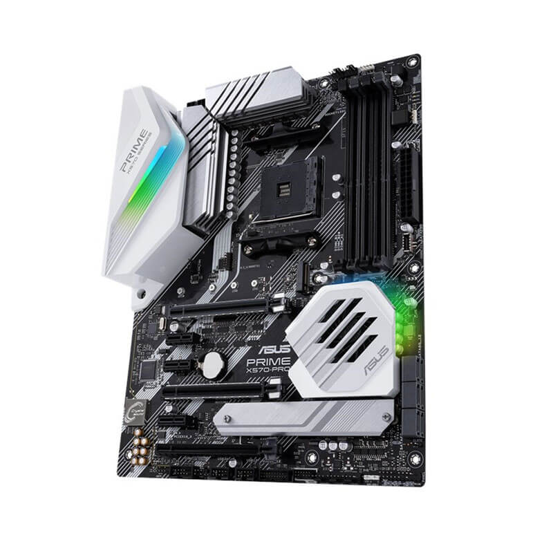 Asus Prime X570-Pro/CSM ATX Motherboard