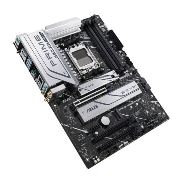 Asus Prime X670-P WIFI CSM Motherboard