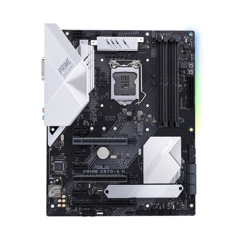 Asus Prime Z370-A II ATX Motherboard