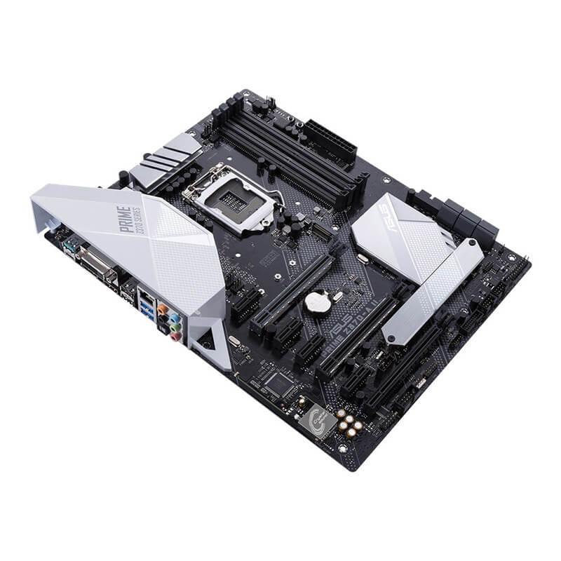 Asus Prime Z370-A II ATX Motherboard