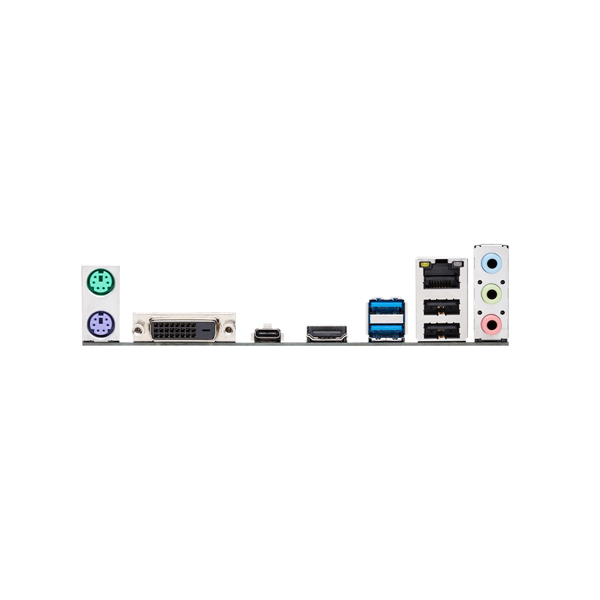 ASUS PRIME Z370M-PLUS II M-ATX Gaming Motherboard