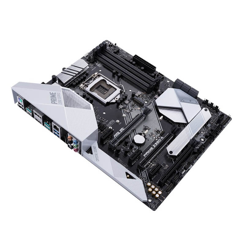 Asus Prime Z390-A ATX Gaming Motherboard