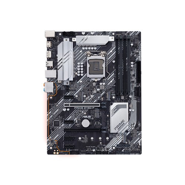 ASUS PRIME Z490-P ATX Gaming Motherboard