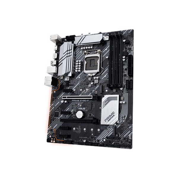 ASUS PRIME Z490-P ATX Gaming Motherboard