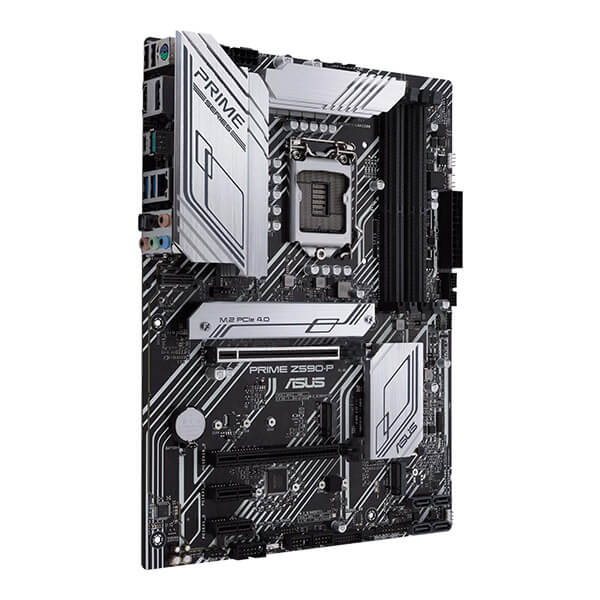 Asus Prime Z590-P/CSM ATX Motherboard