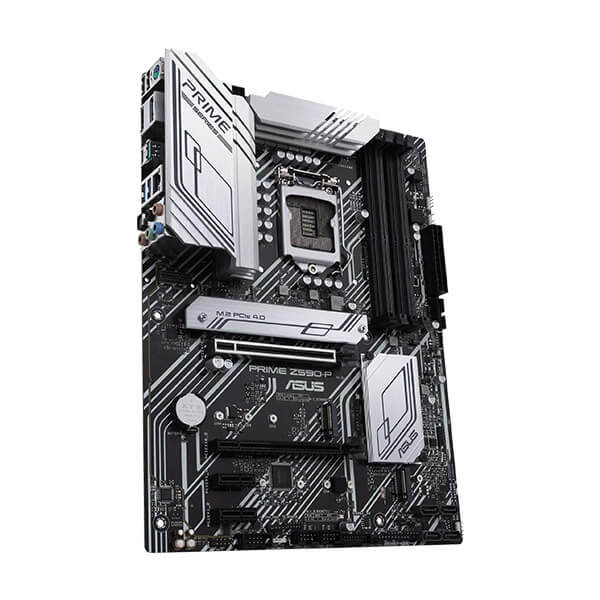 Buy Asus Prime ATX Motherboard, Z590-P/CSM