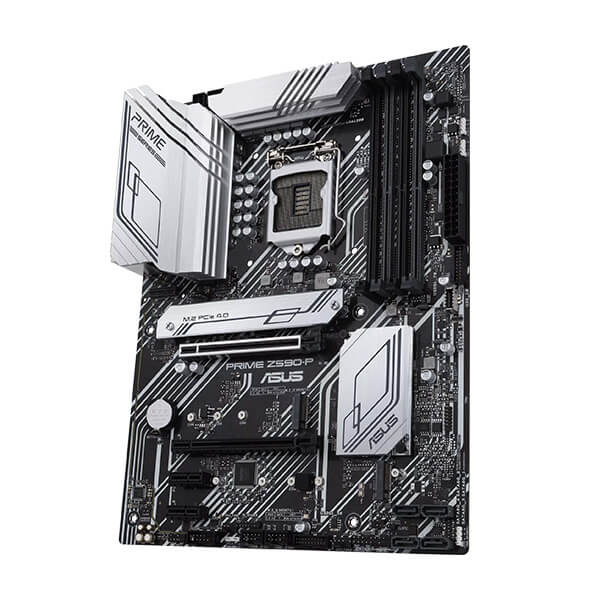 Asus Prime Z590-P/CSM ATX Motherboard