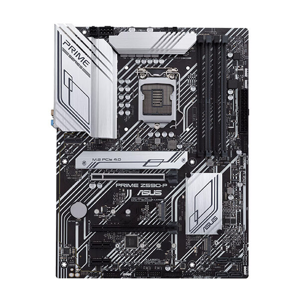 Asus Prime Z590-P/CSM ATX Motherboard