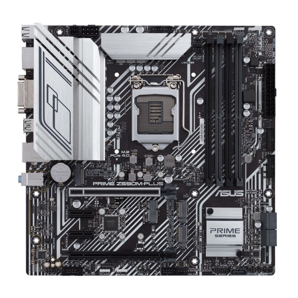 Asus Prime Z590M-PLUS Motherboard
