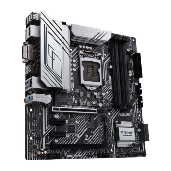 Asus Prime Z590M-PLUS Motherboard