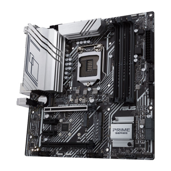 Asus Prime Z590M-PLUS Motherboard