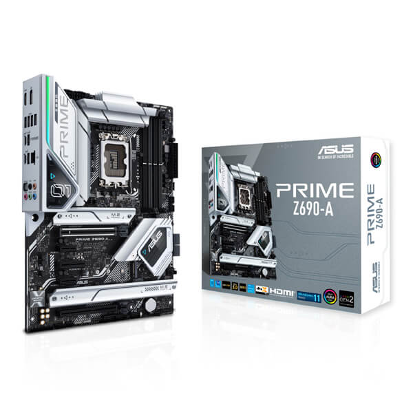 Asus Prime Z690-A Motherboard
