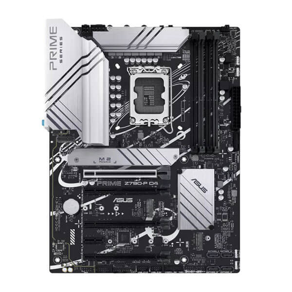Asus PRIME Z790-P D4 CSM Motherboard