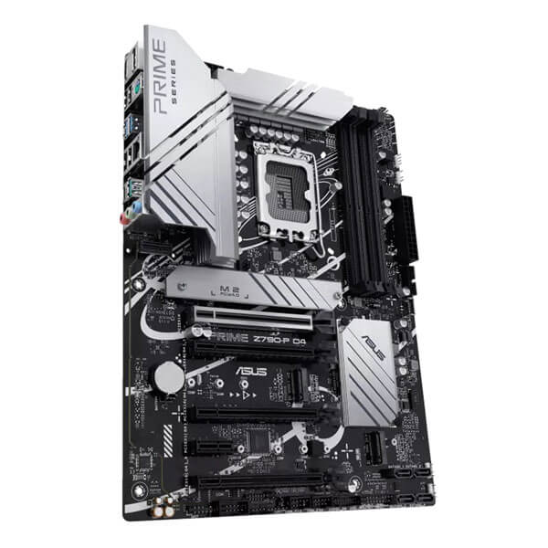 Asus PRIME Z790-P D4 CSM Motherboard