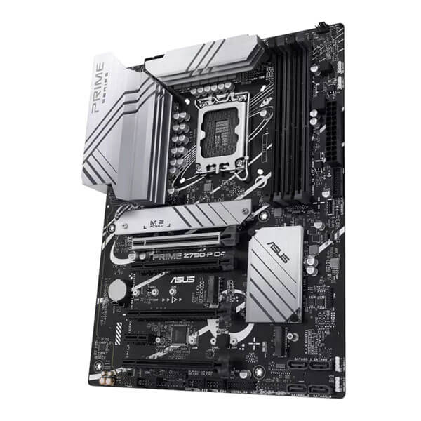 Asus PRIME Z790-P D4 CSM Motherboard