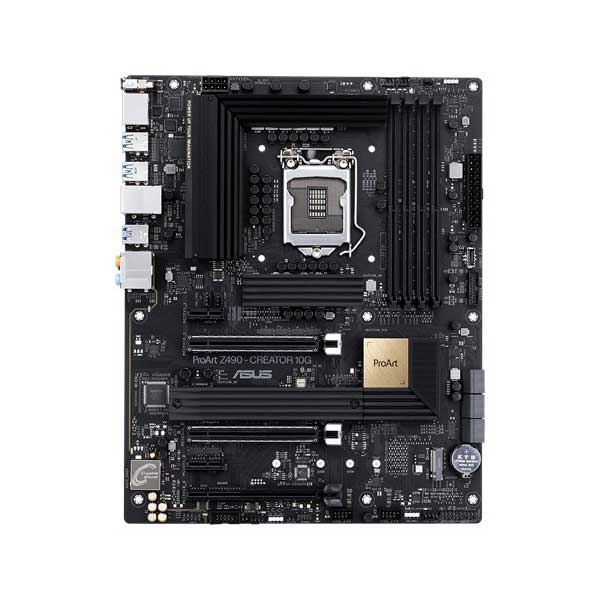 Asus ProArt Z490-CREATOR 10G Motherboard