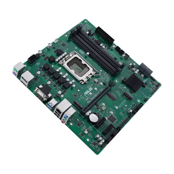 Asus Pro B660M-C D4-CSM M-ATX Motherboard