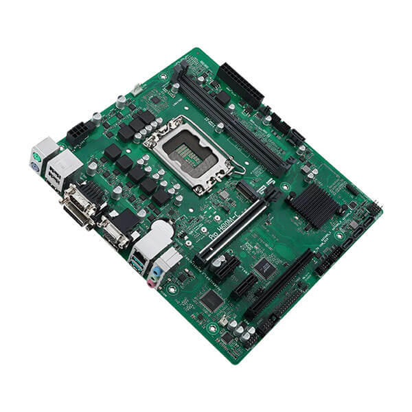 Asus Pro H610M-C-CSM DDR5 Motherboard