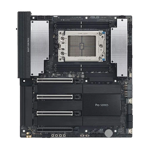 Asus Pro WS TRX50-SAGE WiFi7 A Workstation CEB Motherboard