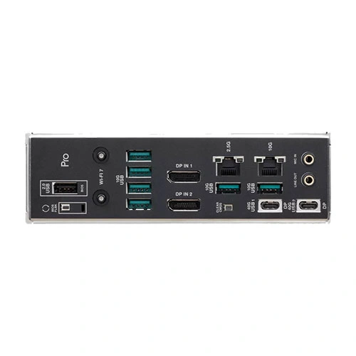 Asus Pro WS TRX50-SAGE WiFi7 A Workstation CEB Motherboard