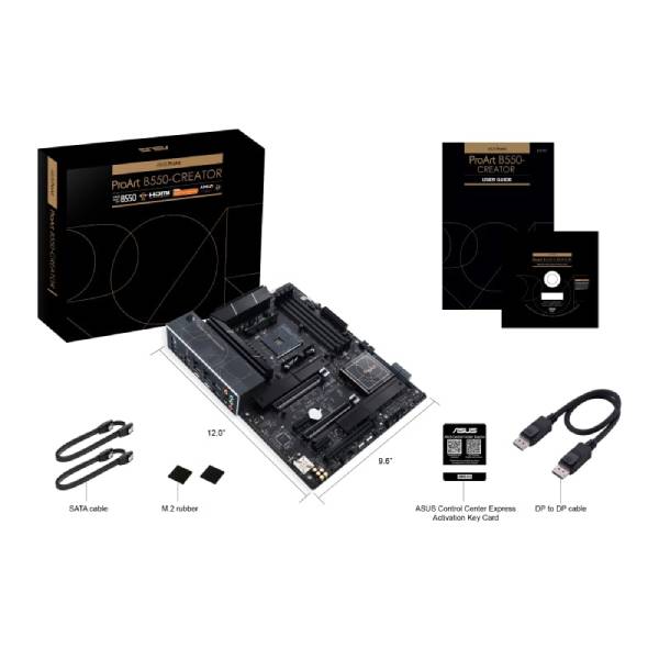 Asus ProArt B550 Creator Motherboard
