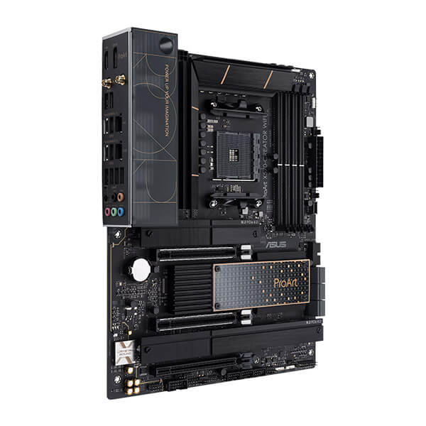 Asus ProArt X570-Creator WIFI6E ATX Motherboard