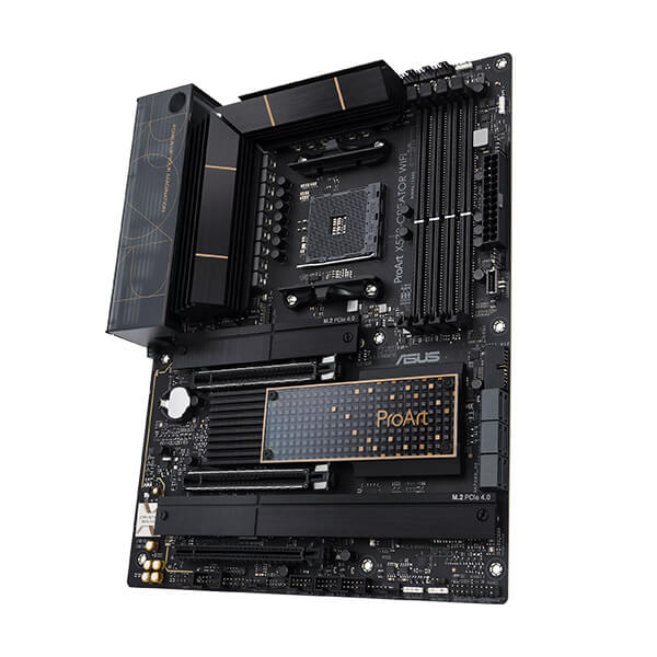 Asus ProArt X570-Creator WIFI6E ATX Motherboard