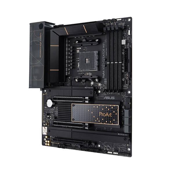 Asus ProArt X570-Creator WIFI6E ATX Motherboard