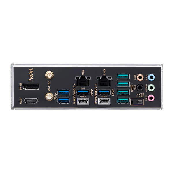 Asus ProArt X570-Creator WIFI6E ATX Motherboard