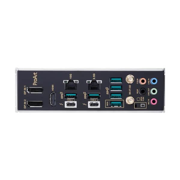 Asus ProArt Z690 Creator WIFI Motherboard