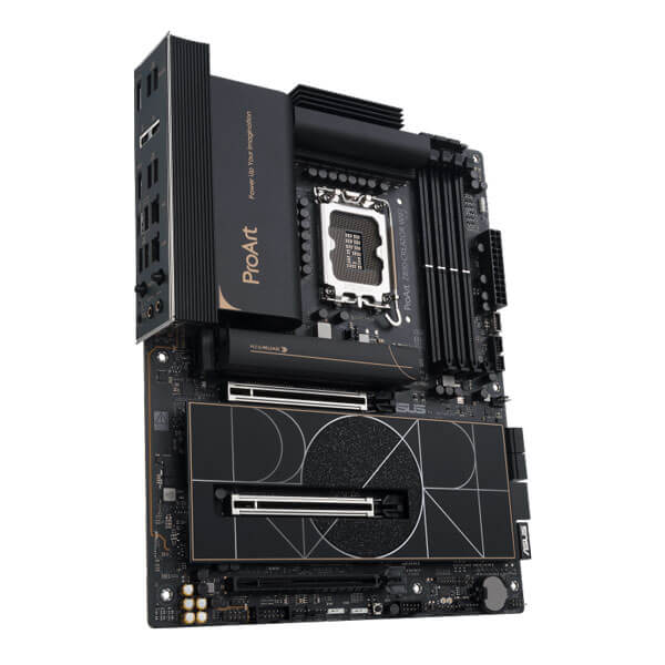 Asus ProArt Z890-Creator WIFI ATX Motherboard