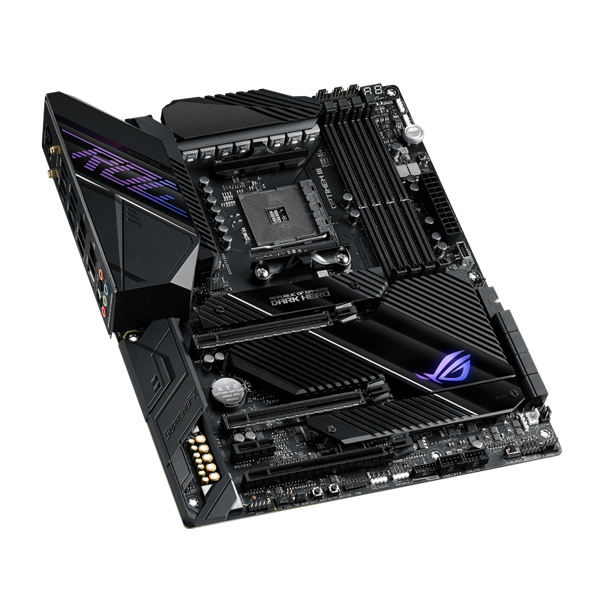 Asus ROG Crosshair VIII Dark Hero Motherboard