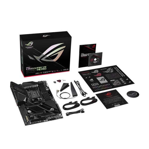 Asus ROG Crosshair VIII Dark Hero Motherboard