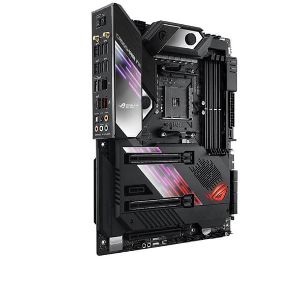 ASUS ROG Crosshair VIII Formula | AM4 | ATX - Motherboard