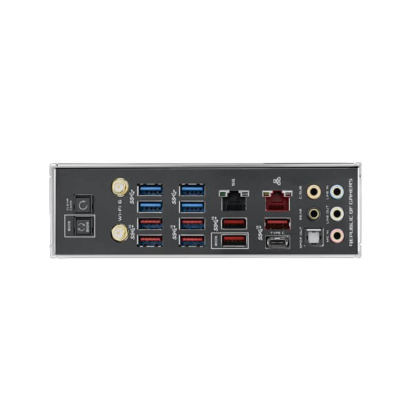 Asus ROG Crosshair VIII Formula