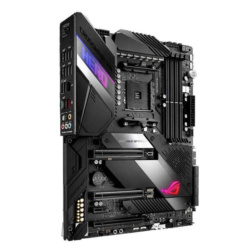 Asus ROG Crosshair VIII Hero