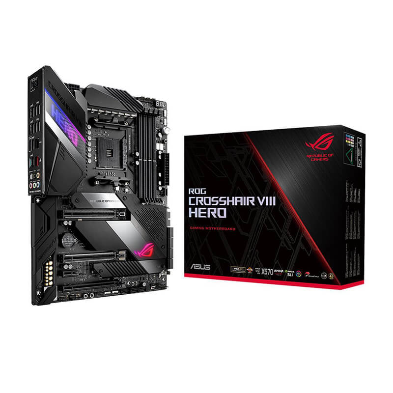 Asus ROG Crosshair VIII Hero
