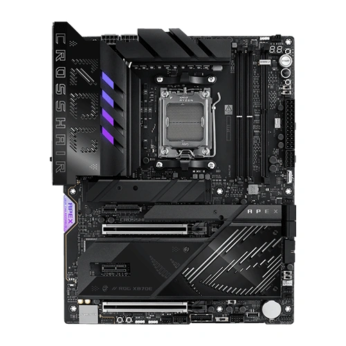 ASUS ROG Crosshair X870E APEX WiFi7 ATX Motherboard